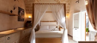 Masseria Misocampo With Garden And Pool, Calimera, Italy