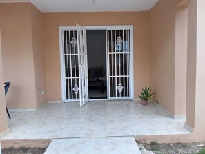 Exterior detail - Cómodo Apartamento Cerca de la Playa Ideal Para Familia y Disfrutar (Punta Cana)