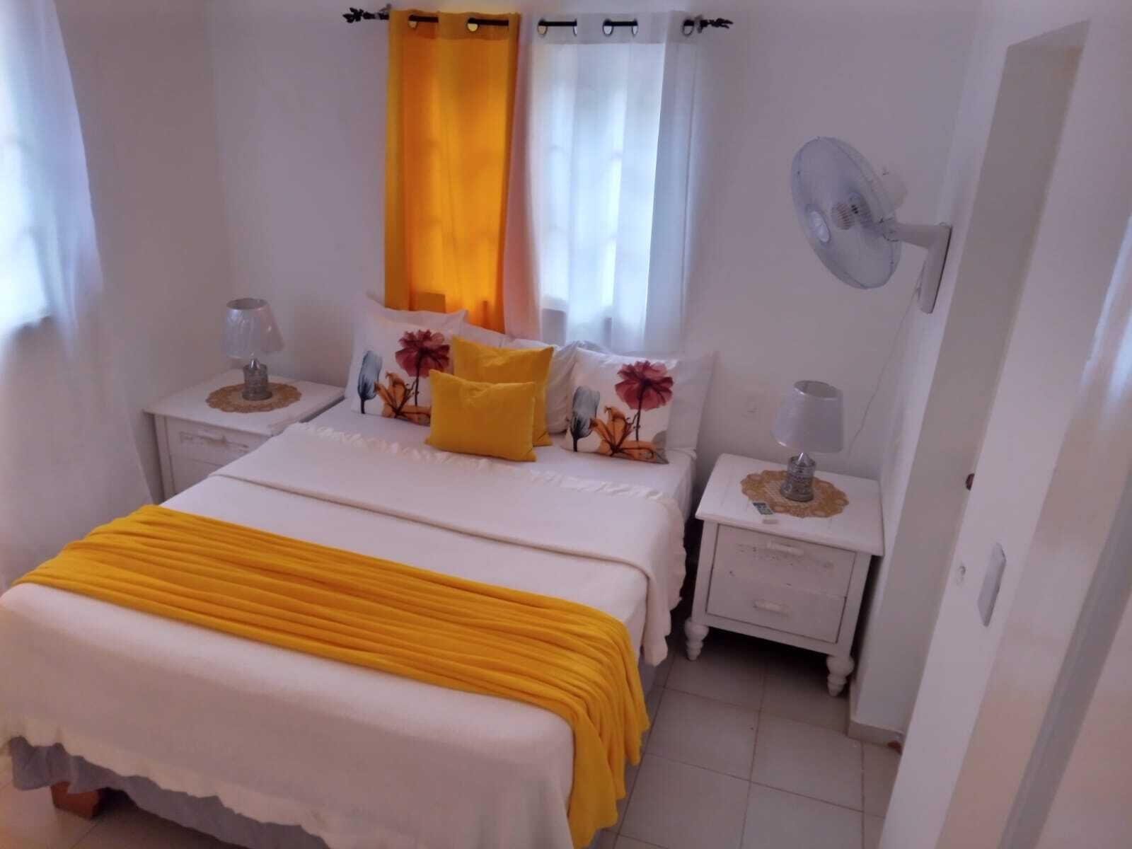 2 Schlafzimmer, WLAN, Bettwäsche