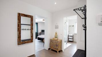 1 habitación, wifi gratis y ropa de cama