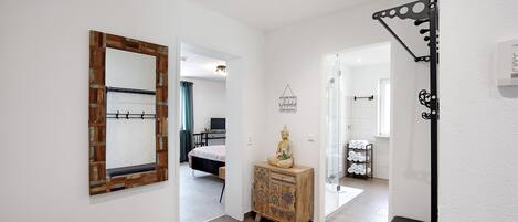 1 chambre, Wi-Fi gratuit, draps fournis