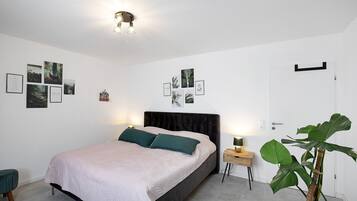 1 Schlafzimmer, kostenloses WLAN, Bettwäsche