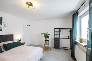 1 habitación, wifi gratis y ropa de cama 