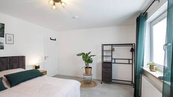 1 soveværelse, gratis Wi-Fi, sengetøj