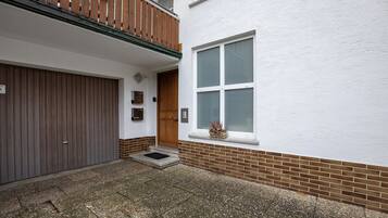 Detall de l'exterior