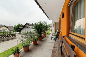 Terrazza/patio