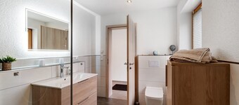 Appartement 'Ferienwohnung KÀshammer' avec terrasse privée et Wi-Fi