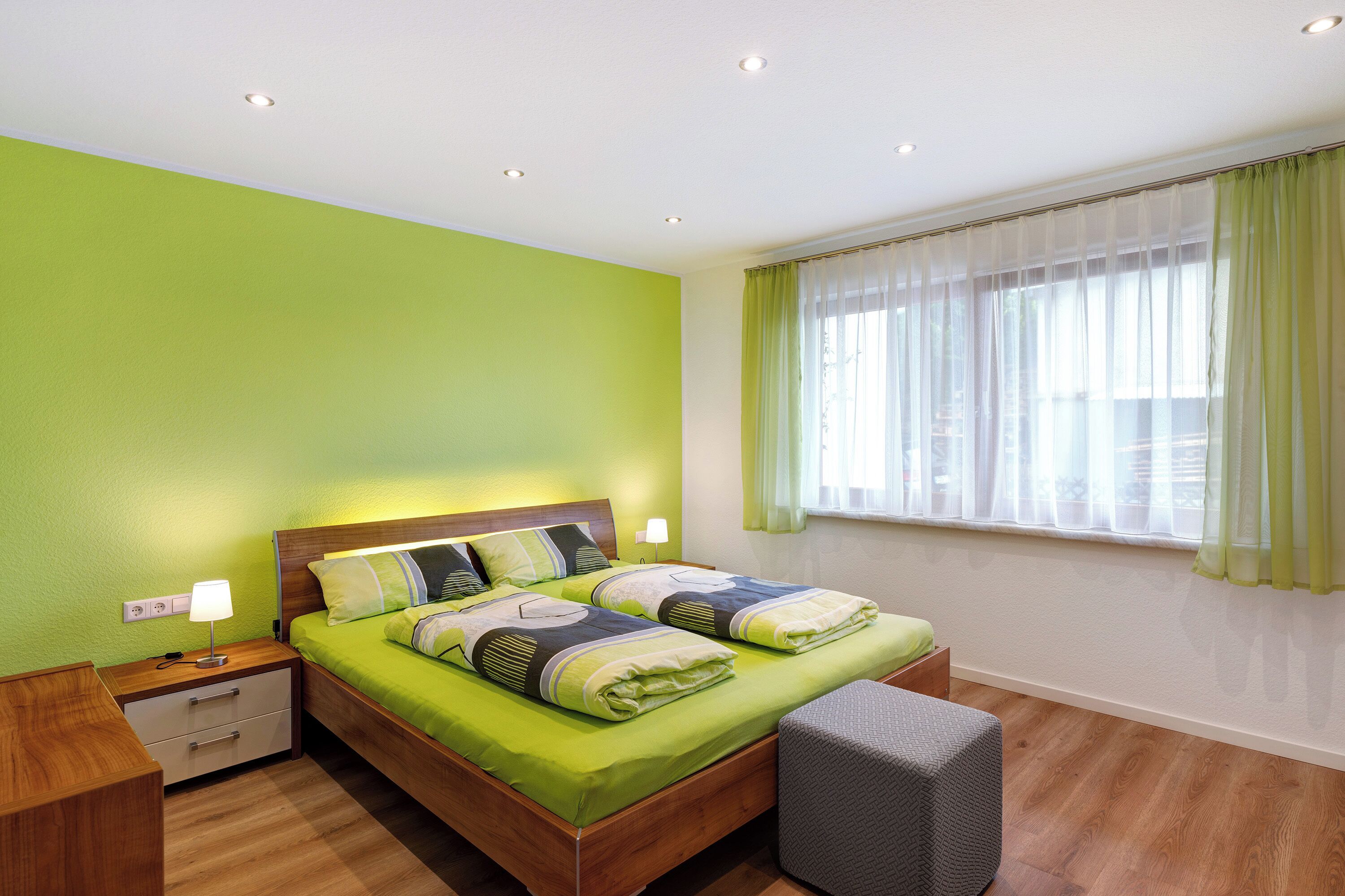 1 Schlafzimmer, kostenloses WLAN, Bettwäsche