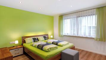 1 habitación, wifi gratis y ropa de cama