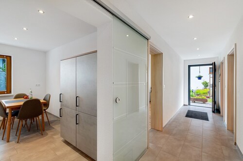 Ferienwohnung Käshammer" mit privater Terrasse und WLAN