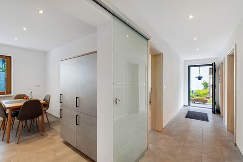 Apartment 'Käshammer' with Private Terrace and Wi-Fi