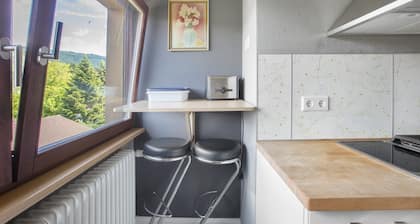 Apartment 'Nette Hütte' with Shared Garden and Wi-Fi