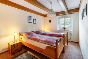 2 dormitorios, wifi gratis, ropa de cama