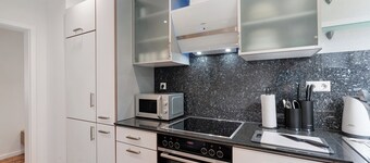 Apartment 'Traumzeit Quartier Baden - Baden' with Balcony and Wi-Fi