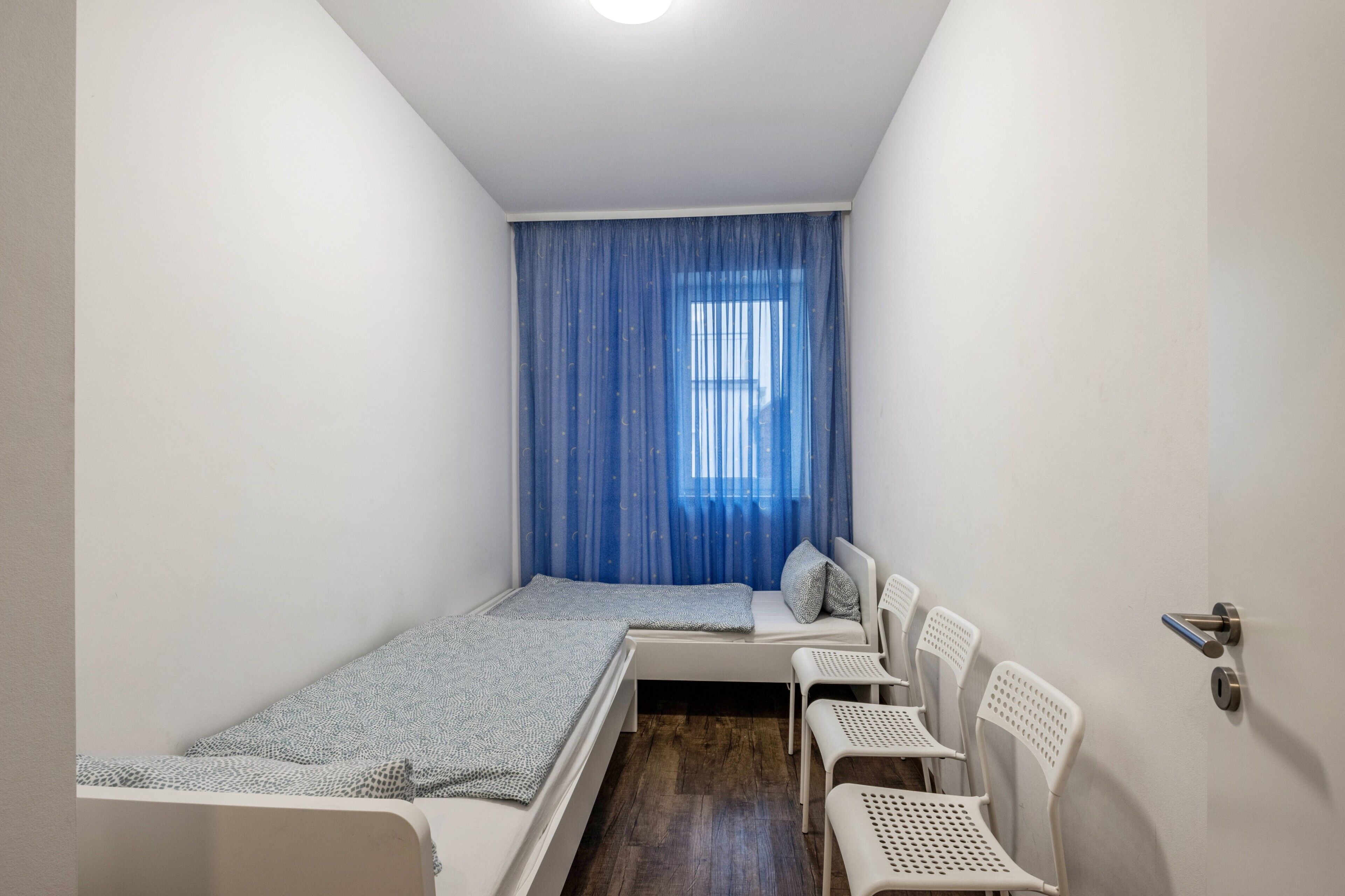 2 quartos, Wi-Fi de cortesia, roupa de cama