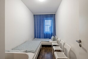 2 Schlafzimmer, kostenloses WLAN, Bettwäsche