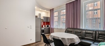 Apartment 'Ferienwohnung Alex' with Private Terrace, Balcony and Wi-Fi