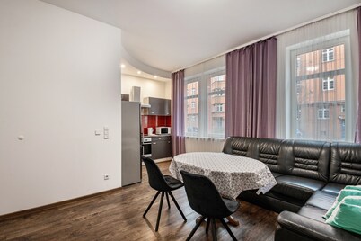 Apartment 'Ferienwohnung Alex' with Private Terrace, Balcony and Wi-Fi