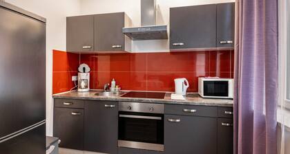 Apartment 'Ferienwohnung Alex' with Private Terrace, Balcony and Wi-Fi