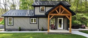 Penn' s Creek Class A wild trout stream. 1/2 m private access. Wild brown and rainbow trout.