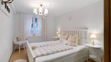 1 soveværelse, gratis Wi-Fi, sengetøj