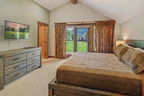 4 habitaciones, wifi gratis y ropa de cama 