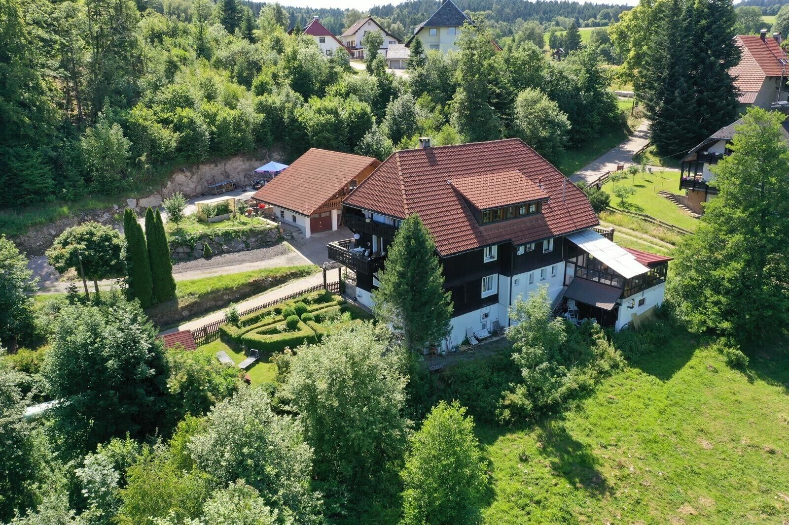 Aussenbereich