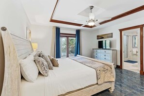 4 bedrooms, free WiFi, bed sheets