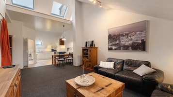 Televisión y estéreo