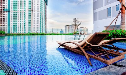 KaLa RiverGate Apartment - Ben Thanh