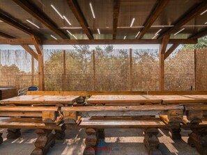 Dining - Villa Arta in Medulin met Jacuzzi en Sauna (Medulin)