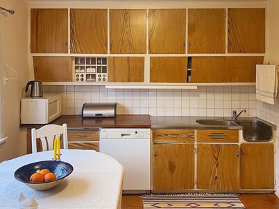 9 Person Holiday Home in Sovik