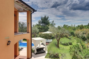 Villa | Extérieur