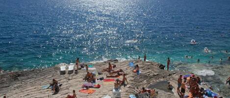 Villa | Vista desde la propiedad