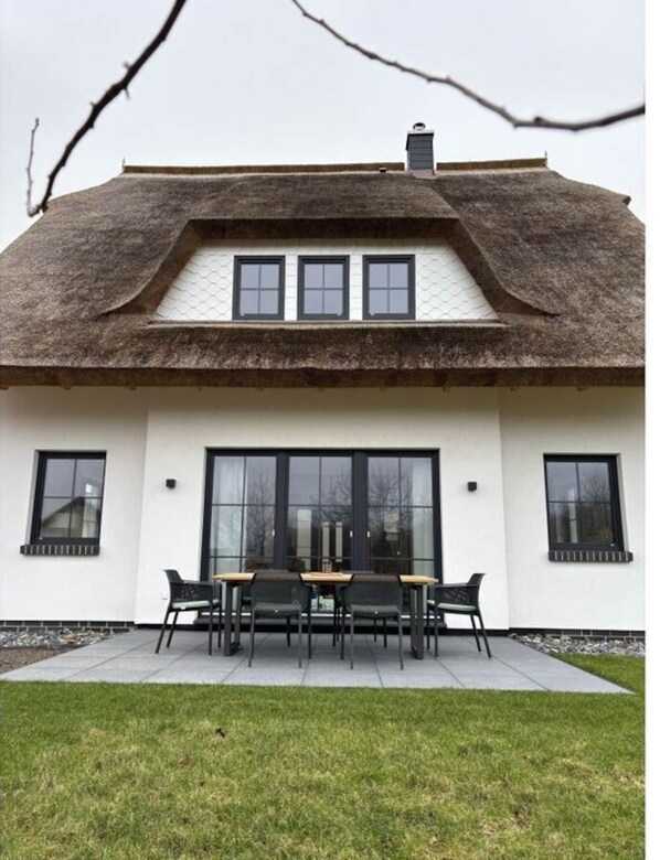 Exterior - Reethus in Love With the sea (Dranske)