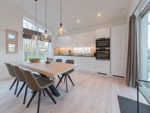 Ferienhaus | Eigene Küche | Wasserkocher