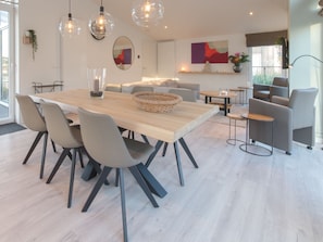 House | Private kitchen | Electric kettle - Chalet in Zeeland Near Forest Edge (Wemeldinge)