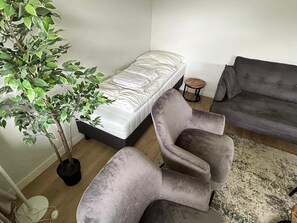 Leilighet | Oppholdsrom