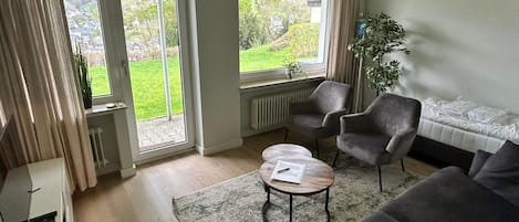 Huoneisto | Oleskelualue