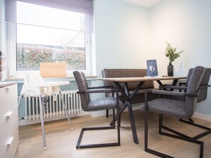 Apartment | Dining - Ferienwohnung mit Terrasse bei Winterberg (Winterberg)