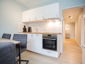 Appartement | Cuisine privée