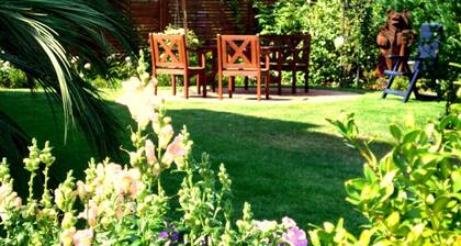 Holiday Apartment Bella Rosa Luneburg