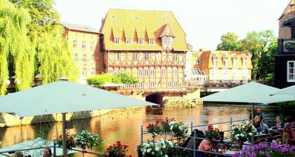 Holiday Apartment Bella Rosa Luneburg
