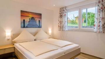 Individually furnished