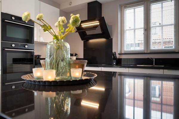 House | Private kitchen | Electric kettle