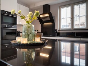 独立别墅 | 私人厨房 | 电热水壶