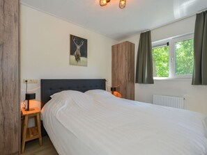 Apartment | 3 bedrooms, individually furnished - Pavilion 6 People With Storage Space (Zorgvlied)