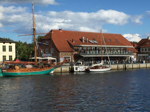 Vista da propriedade