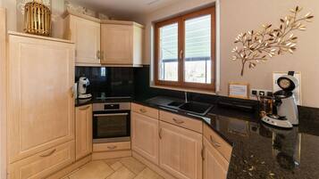 House | Private kitchen | Fridge