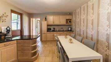 Huis | Privékeuken | Een koelkast